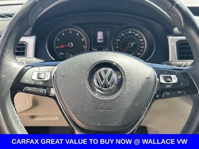 2019 Volkswagen Atlas 3.6L V6 SE 4Motion