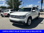 2019 Volkswagen Atlas 3.6L V6 SE 4Motion