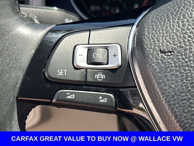 2019 Volkswagen Atlas 3.6L V6 SE 4Motion