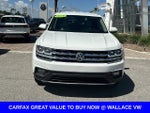 2019 Volkswagen Atlas 3.6L V6 SE 4Motion