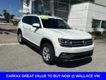 2019 Volkswagen Atlas 3.6L V6 SE 4Motion