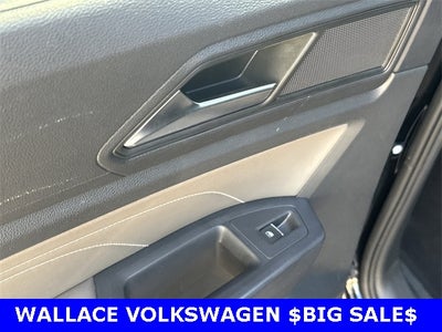 2021 Volkswagen Atlas 3.6L V6 SE w/Technology R-Line