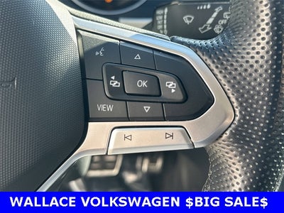 2021 Volkswagen Atlas 3.6L V6 SE w/Technology R-Line