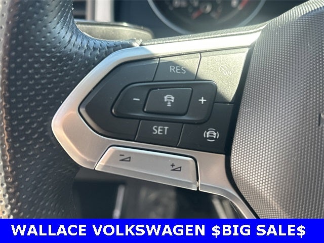 2021 Volkswagen Atlas 3.6L V6 SE w/Technology R-Line