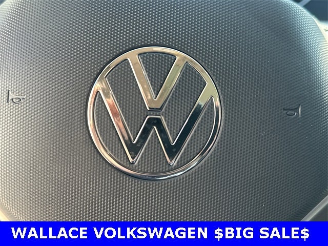 2021 Volkswagen Atlas 3.6L V6 SE w/Technology R-Line