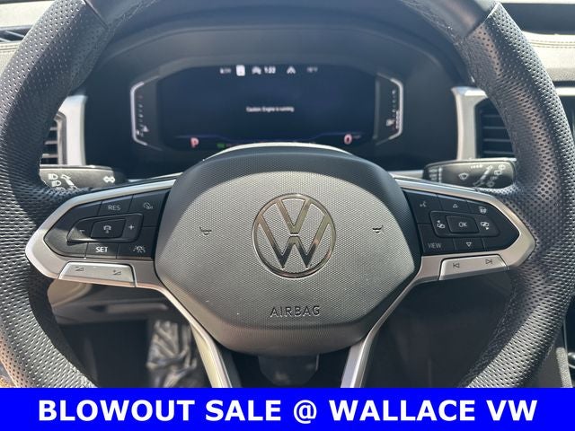 2023 Volkswagen Atlas 3.6L V6 SEL R-Line
