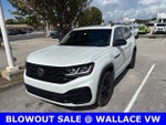2023 Volkswagen Atlas 3.6L V6 SEL R-Line
