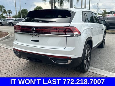 2026 Volkswagen Atlas Cross Sport 2.0T SE w/Technology