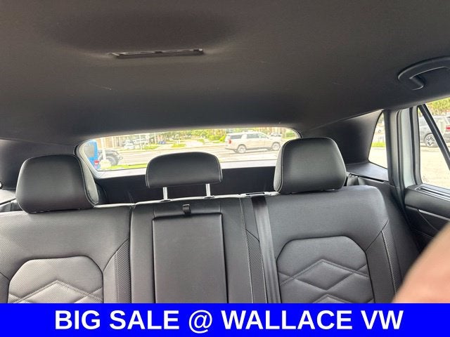 2026 Volkswagen Atlas Cross Sport SE w/Technology