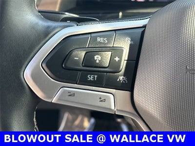 2024 Volkswagen Atlas 2.0T SE w/Technology