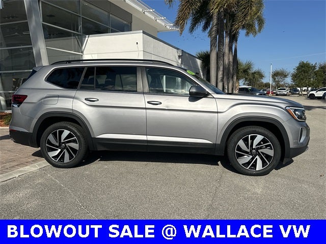 2024 Volkswagen Atlas 2.0T SE w/Technology