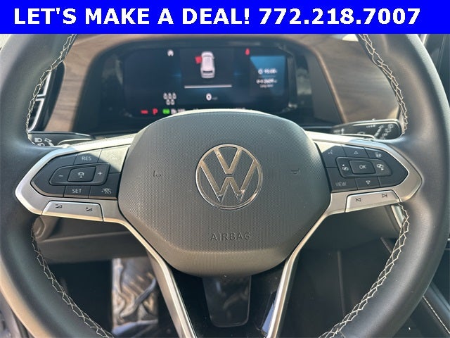 2024 Volkswagen Atlas 2.0T SE w/Technology