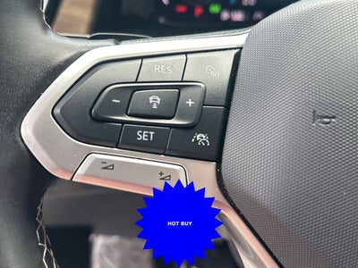 2025 Volkswagen Atlas 2.0T SE w/Technology