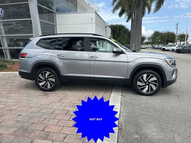 2025 Volkswagen Atlas 2.0T SE w/Technology