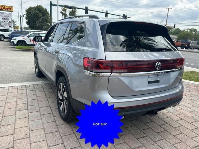 2025 Volkswagen Atlas 2.0T SE w/Technology