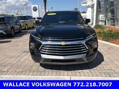 2024 Chevrolet Blazer Premier