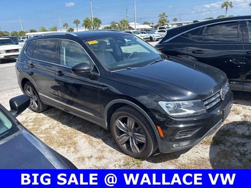 2021 Volkswagen Tiguan 2.0T SEL