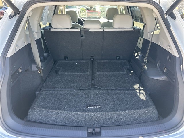 2021 Volkswagen Tiguan 2.0T SEL