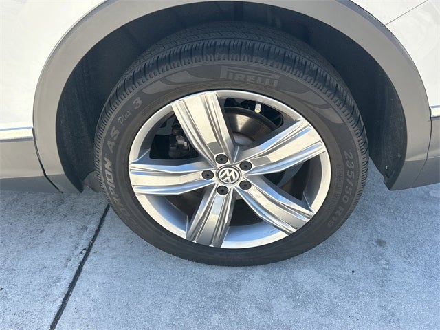 2021 Volkswagen Tiguan 2.0T SEL