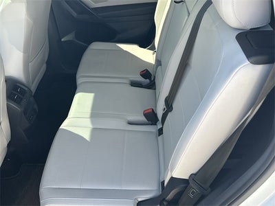 2021 Volkswagen Tiguan 2.0T SEL