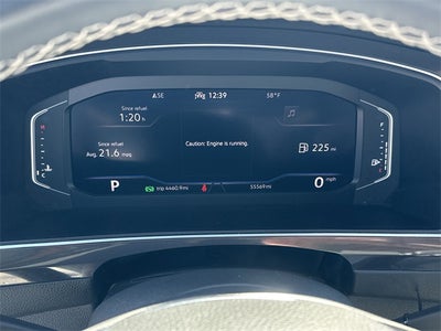 2021 Volkswagen Tiguan 2.0T SEL