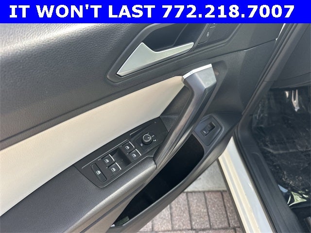 2021 Volkswagen Tiguan 2.0T SEL