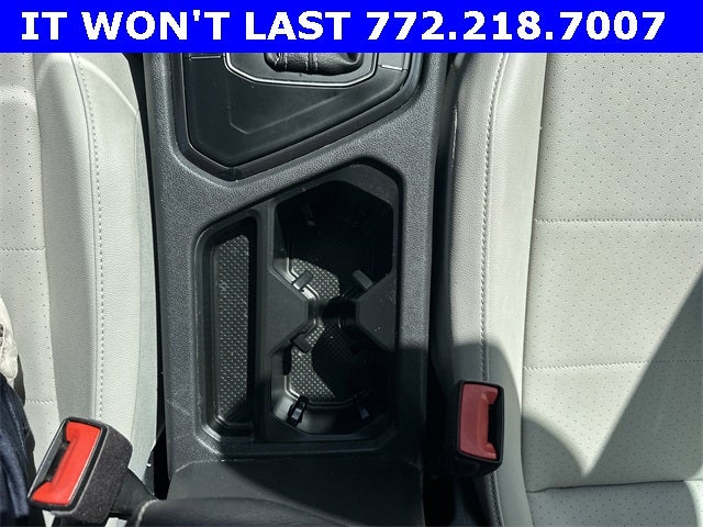 2021 Volkswagen Tiguan 2.0T SEL