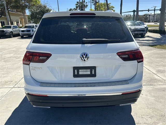 2021 Volkswagen Tiguan 2.0T SEL