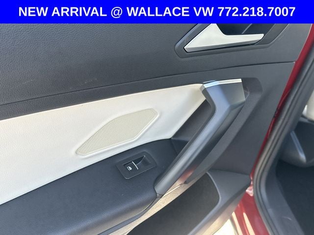 2019 Volkswagen Tiguan 2.0T SE