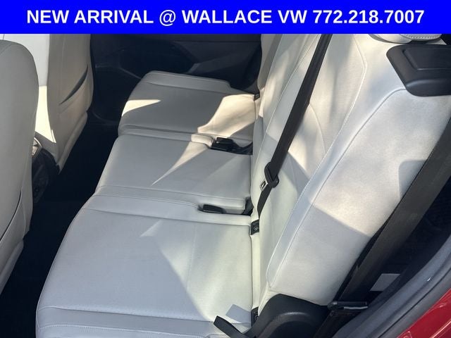 2019 Volkswagen Tiguan 2.0T SE