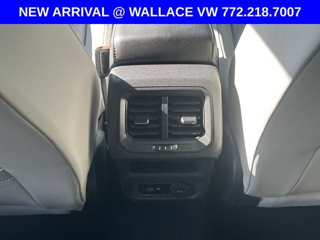 2019 Volkswagen Tiguan 2.0T SE