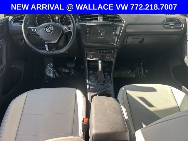 2019 Volkswagen Tiguan 2.0T SE
