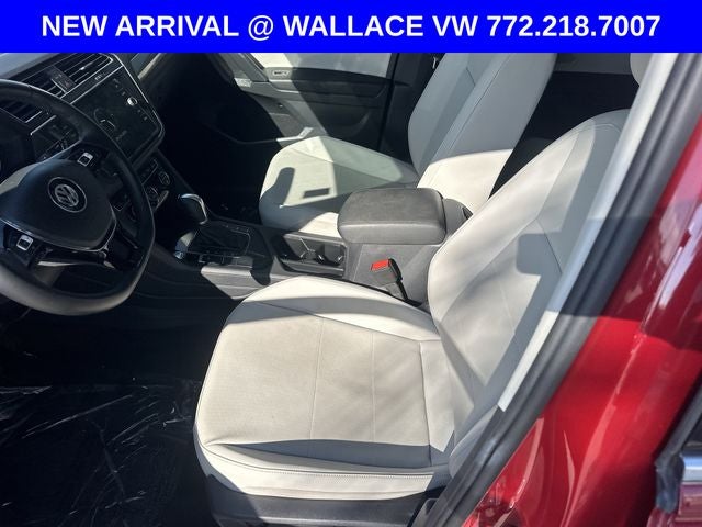 2019 Volkswagen Tiguan 2.0T SE