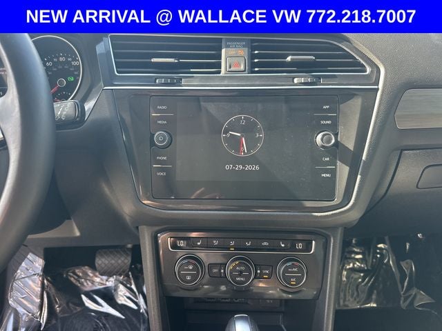 2019 Volkswagen Tiguan 2.0T SE