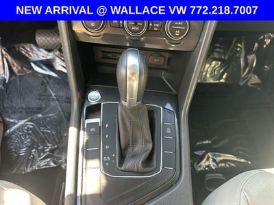 2019 Volkswagen Tiguan 2.0T SE