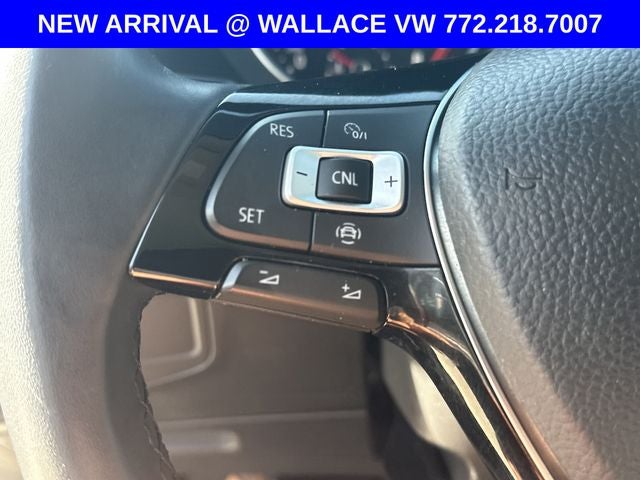 2019 Volkswagen Tiguan 2.0T SE