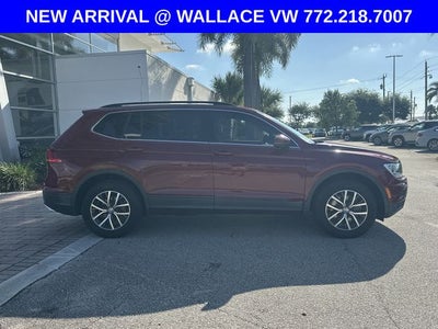 2019 Volkswagen Tiguan 2.0T SE