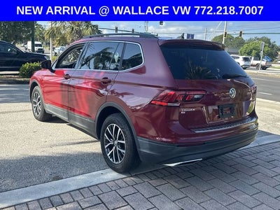 2019 Volkswagen Tiguan 2.0T SE