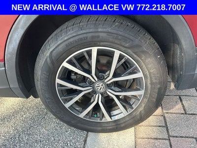 2019 Volkswagen Tiguan 2.0T SE