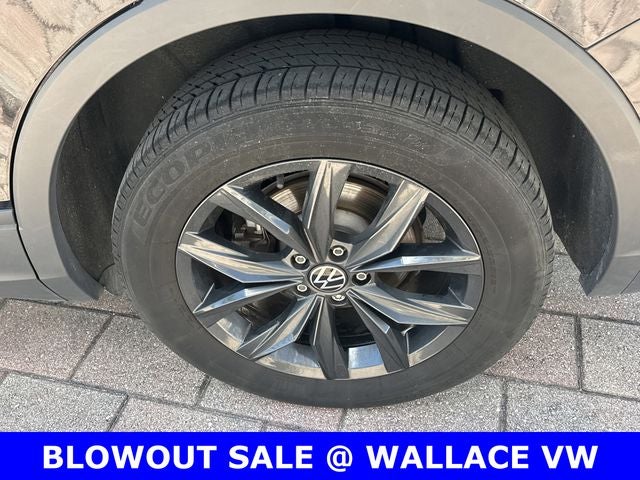 2024 Volkswagen Tiguan 2.0T SE