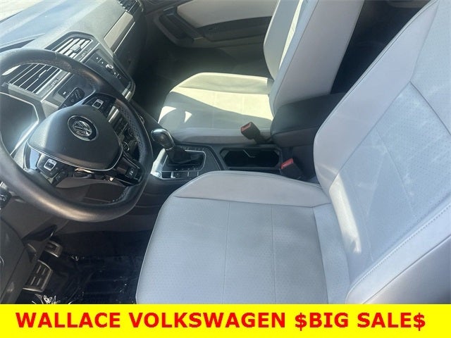 2019 Volkswagen Tiguan 2.0T SEL R-Line
