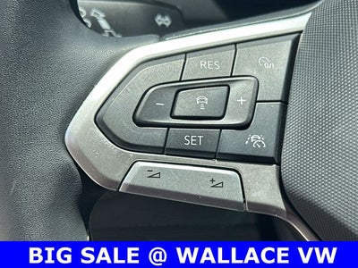 2023 Volkswagen Tiguan 2.0T SE