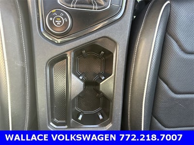 2022 Volkswagen Tiguan 2.0T SEL R-Line