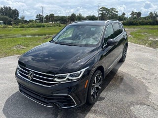 2024 Volkswagen Tiguan 2.0T SEL R-Line