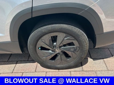 2025 Volkswagen Taos 1.5T S