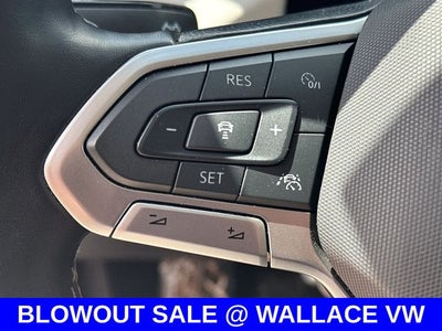 2025 Volkswagen Taos 1.5T S