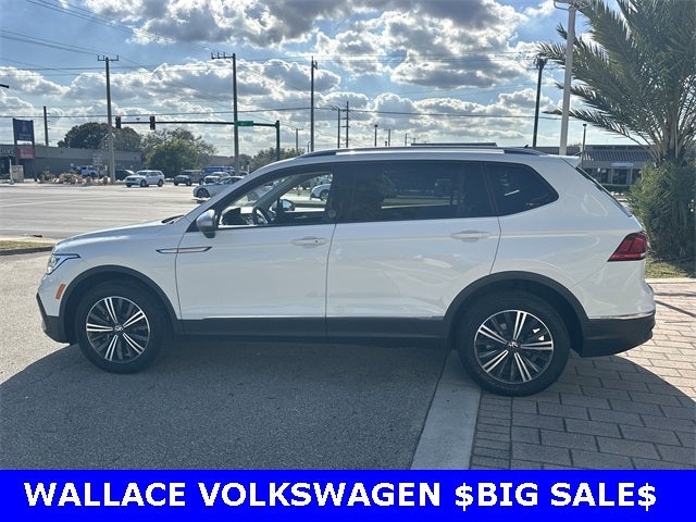 2024 Volkswagen Tiguan 2.0T Wolfsburg Edition