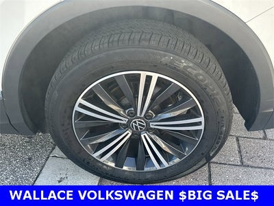 2024 Volkswagen Tiguan 2.0T Wolfsburg Edition