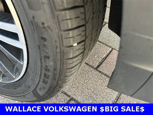 2024 Volkswagen Tiguan 2.0T Wolfsburg Edition