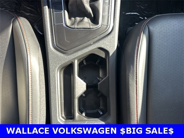 2024 Volkswagen Tiguan 2.0T Wolfsburg Edition